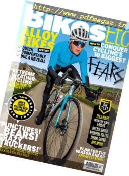 Bikes Etc – March 2019