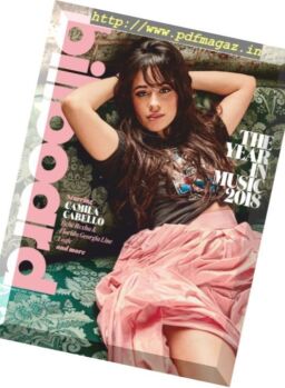 Billboard – December 15, 2018