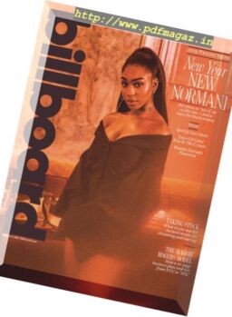 Billboard – January 12, 2019