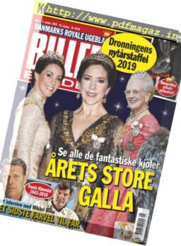 Billed-Bladet – 03 januar 2019