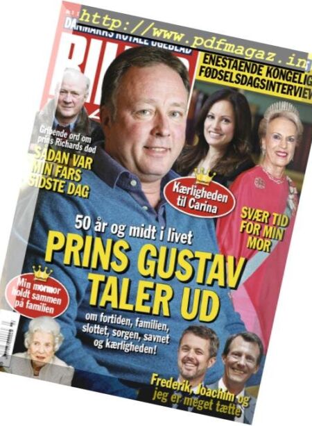 Billed-Bladet – 17 januar 2019 Cover