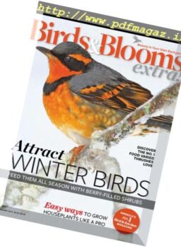 Birds and Blooms Extra – January 2019