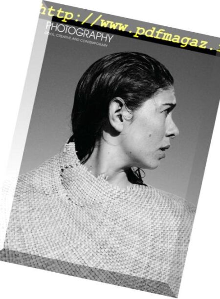Black + White Photography – February 2019 Cover