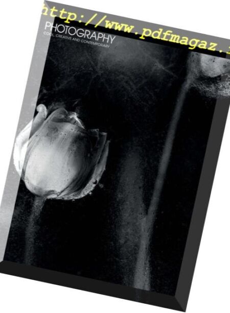 Black + White Photography – January 2019 Cover