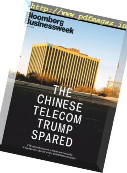 Bloomberg Businessweek USA – January 14, 2019