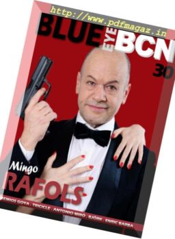 Blue Eye BCN – Enero-Febrero 2019