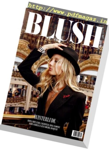 Blush Dream – N 21, 2019 Cover