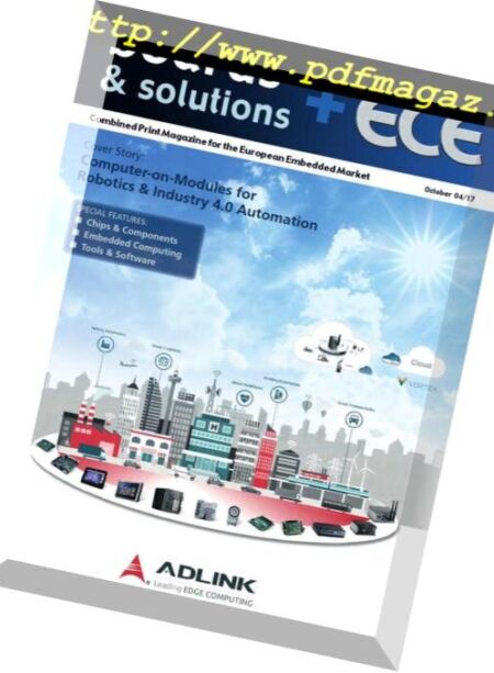 Boards & Solutions – ECE – October 2017 Cover