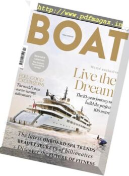 Boat International – February 2019