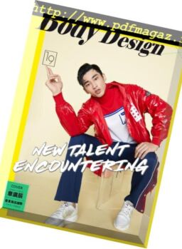 Body Design – 2019-01-01