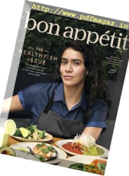 Bon Appetit – February 2019