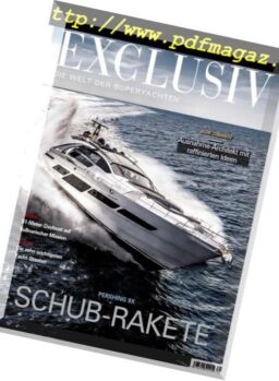 Boote Exclusiv – Januar-Februar 2019