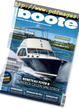 Boote – Februar 2019