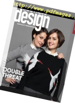Boutique Design – December 2018