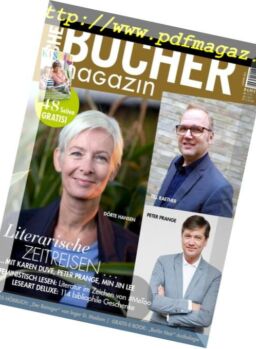 Bucher – November 2018