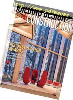 Building Design + Construction – November 2018