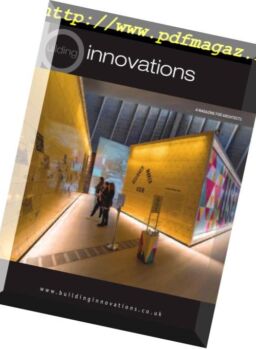 Building Innovations – Winter 2018