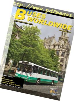Buses Worldwide – December 2015