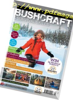 Bushcraft & Survival Skills – January 2019