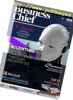 Business Chief USA – December 2018