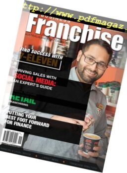 Business Franchise Australia & New Zealand – January 2019