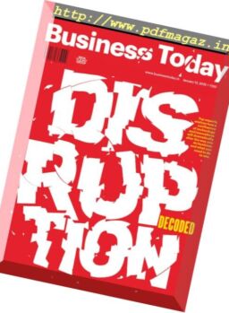 Business Today – January 13, 2019