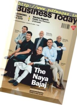Business Today – January 27, 2019