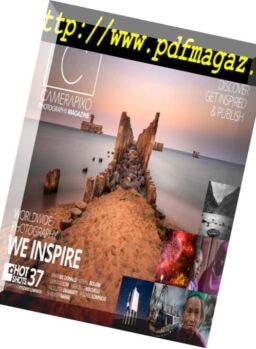 Camerapixo Hot Shots – Volume 37 2018