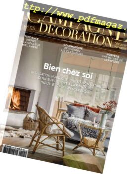 Campagne Decoration – Decembre 2018 – Janvier 2019