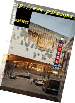 Canadian Architect – January 2019