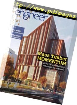 Canadian Consulting Engineer – June-July 2018