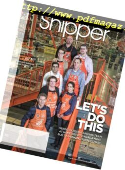 Canadian Shipper – November-December 2018