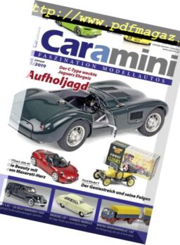 Caramini – Januar 2019