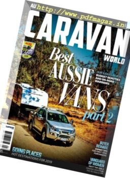 Caravan World – January 2019