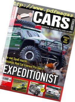 Cars & Details – Dezember 2018