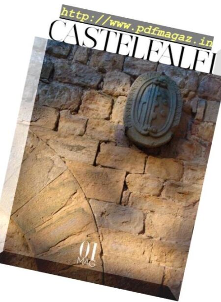 Castelfalfi – N 1, 2018 Cover