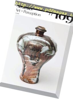 Ceramics Art and Perception – July 2018