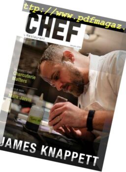 Chef Magazine – January 2019