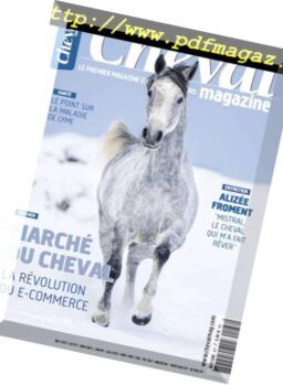Cheval Magazine – Fevrier 2019