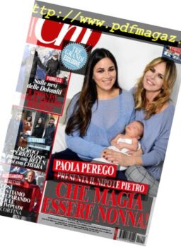 Chi – 03 gennaio 2019