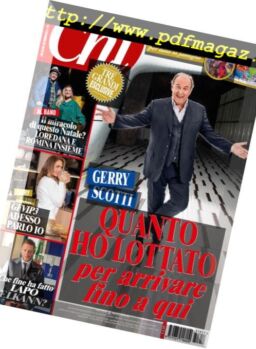 Chi – 12 Dicembre 2018