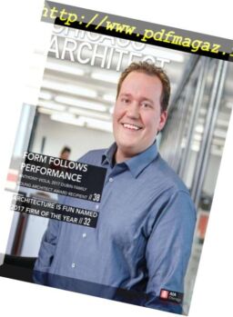 Chicago Architect – January-February 2018