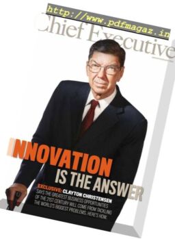 Chief Executive – January-February 2019