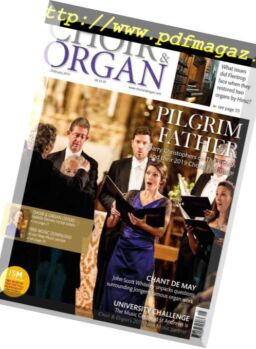 Choir & Organ – January-February 2019