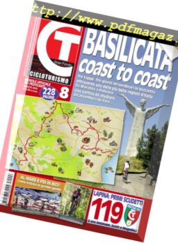 Cicloturismo – Agosto 2013
