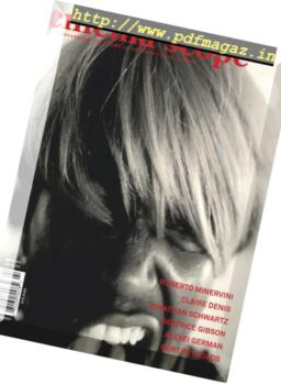 Cinema Scope – December 2018