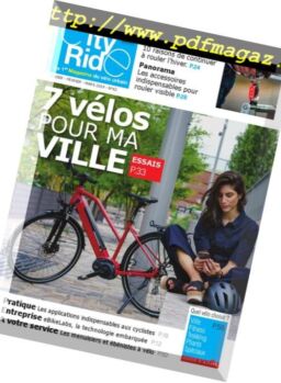 City Ride – fevrier 2019