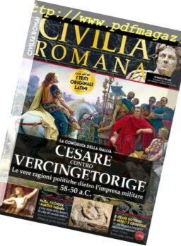 Civilta Romana – Dicembre 2018 – Gennaio 2019