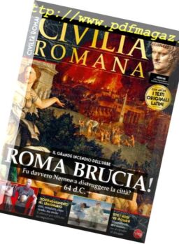 Civilta Romana – Febbraio-Marzo 2019