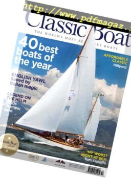 Classic Boat – February 2019